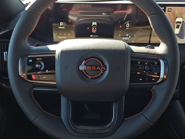 2026 Nissan Armada PRO-4X®