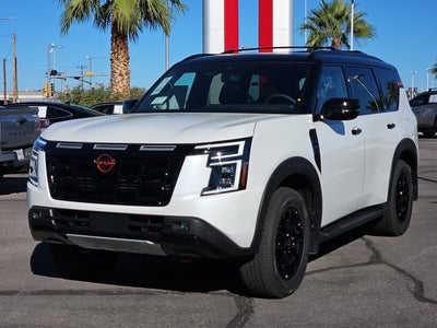 2026 Nissan Armada PRO-4X®