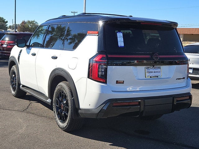 2026 Nissan Armada PRO-4X®