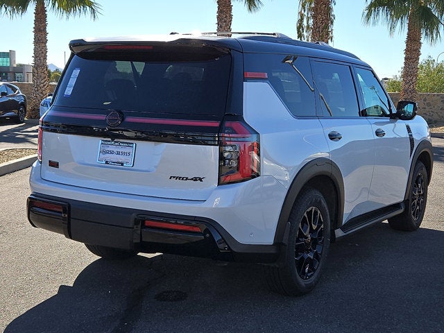 2026 Nissan Armada PRO-4X®
