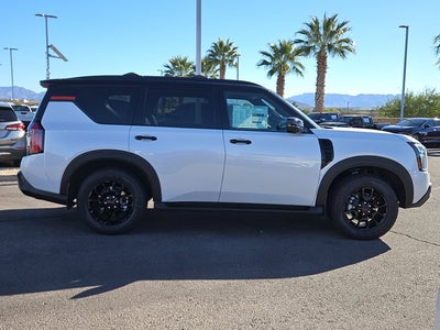 2026 Nissan Armada PRO-4X®
