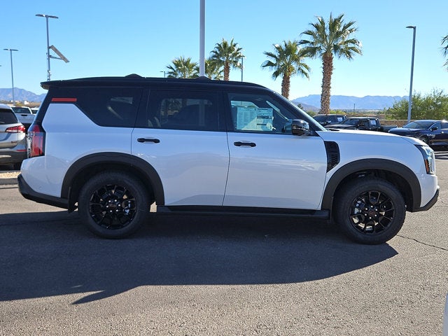 2026 Nissan Armada PRO-4X®