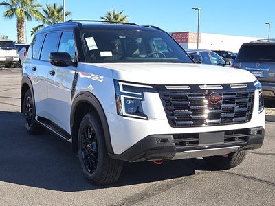 2026 Nissan Armada PRO-4X®