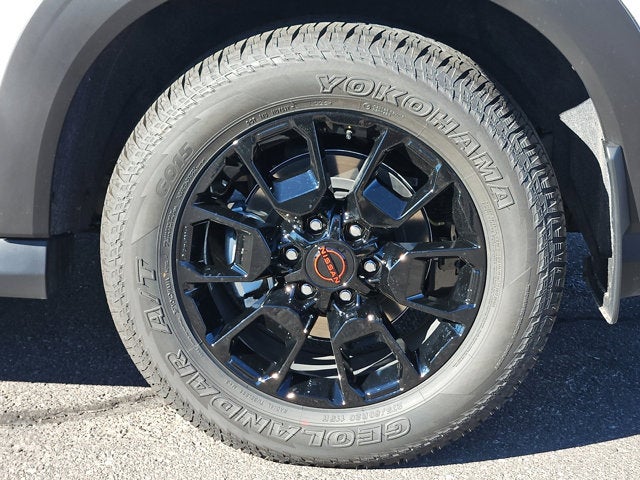 2026 Nissan Armada PRO-4X®