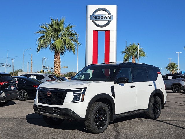 2026 Nissan Armada PRO-4X®