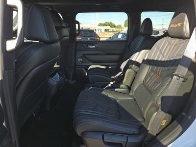 2026 Nissan Armada PRO-4X®