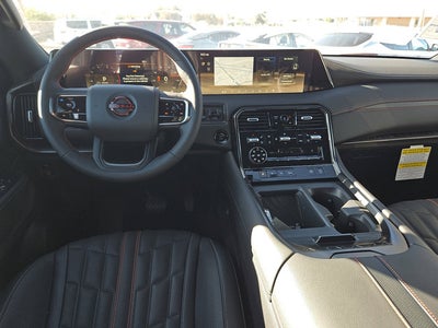 2026 Nissan Armada PRO-4X®