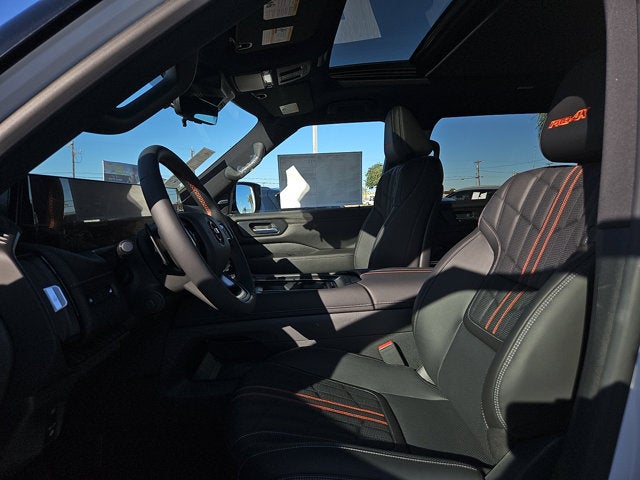 2026 Nissan Armada PRO-4X®