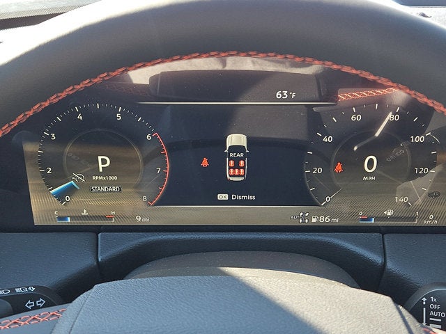 2026 Nissan Armada PRO-4X®