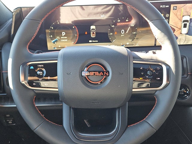 2026 Nissan Armada PRO-4X®