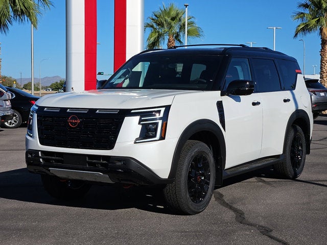 2026 Nissan Armada PRO-4X®