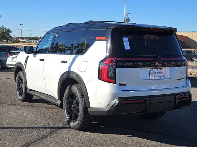 2026 Nissan Armada PRO-4X®