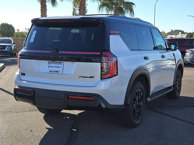 2026 Nissan Armada PRO-4X®
