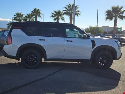 2026 Nissan Armada PRO-4X®