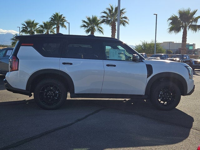 2026 Nissan Armada PRO-4X®