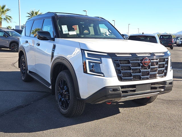 2026 Nissan Armada PRO-4X®