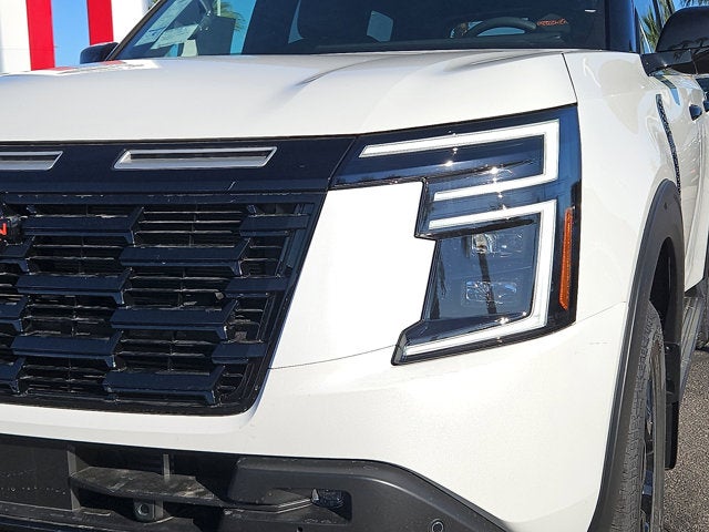 2026 Nissan Armada PRO-4X®