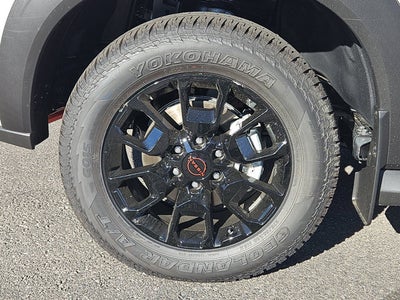 2026 Nissan Armada PRO-4X®