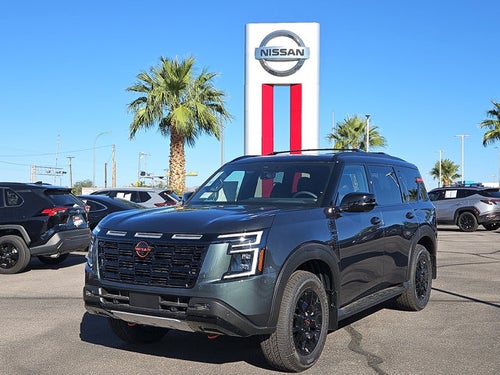 2026 Nissan Armada PRO-4X®