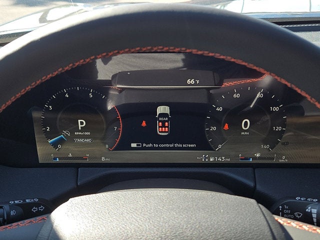 2026 Nissan Armada PRO-4X®