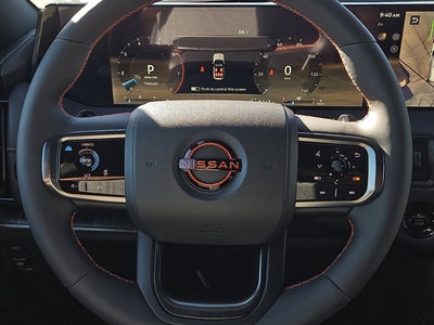 2026 Nissan Armada PRO-4X®