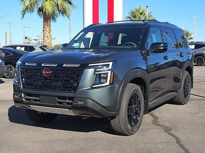 2026 Nissan Armada PRO-4X®