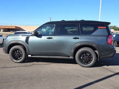 2026 Nissan Armada PRO-4X®