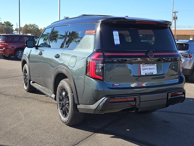 2026 Nissan Armada PRO-4X®