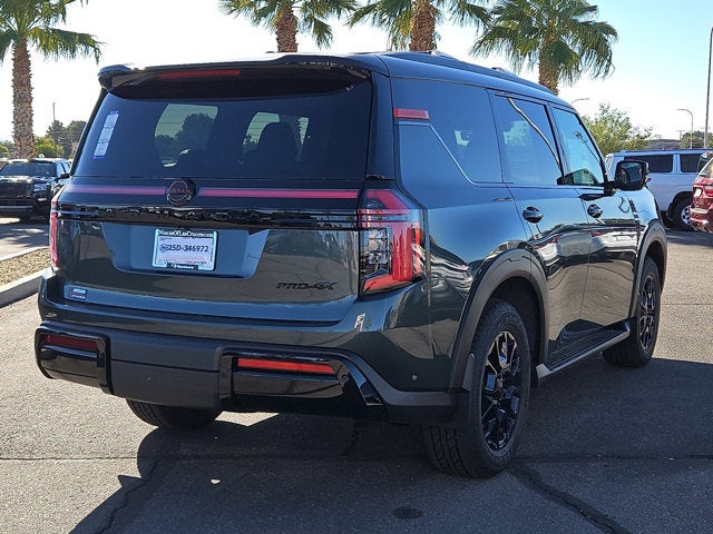 2026 Nissan Armada PRO-4X®