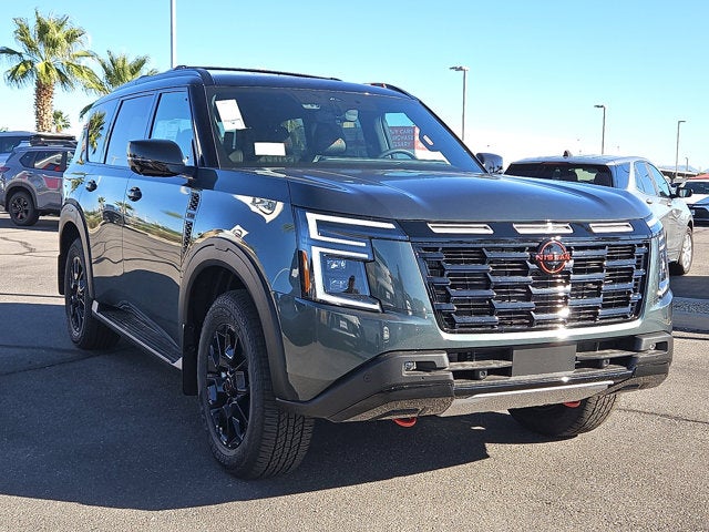 2026 Nissan Armada PRO-4X®