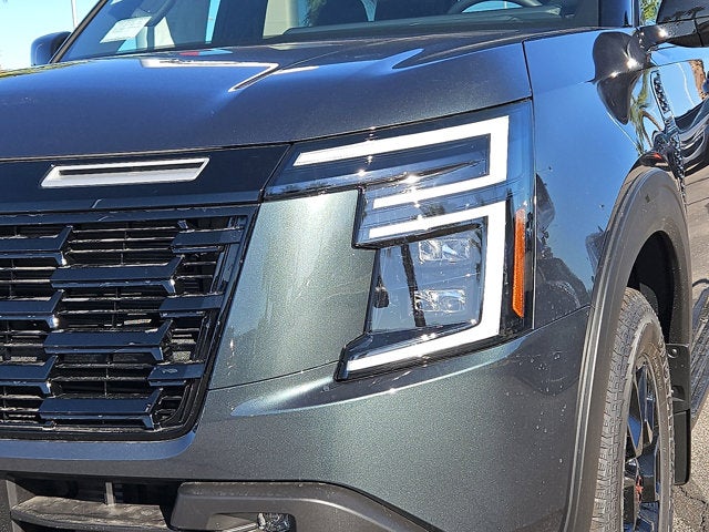 2026 Nissan Armada PRO-4X®