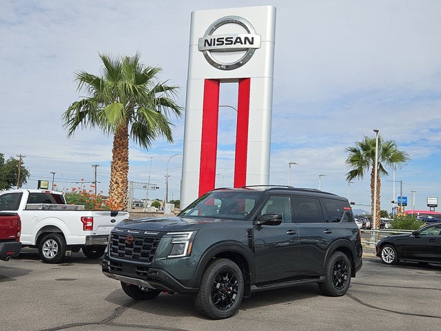 2026 Nissan Armada PRO-4X®