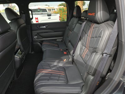 2026 Nissan Armada PRO-4X®