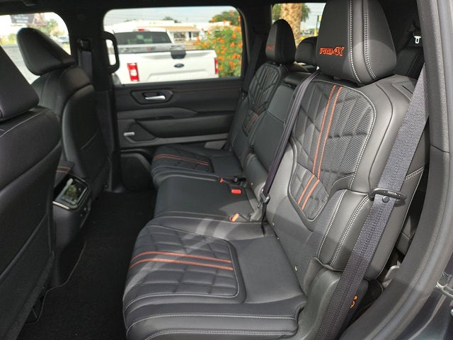 2026 Nissan Armada PRO-4X®