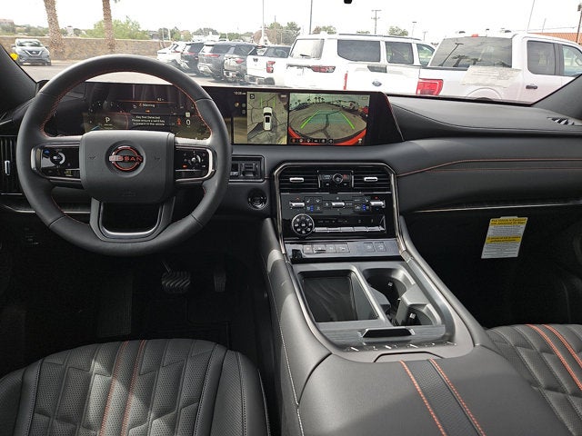 2026 Nissan Armada PRO-4X®