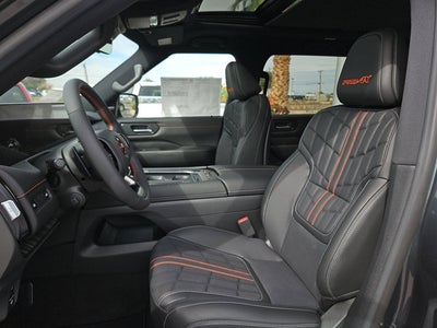 2026 Nissan Armada PRO-4X®