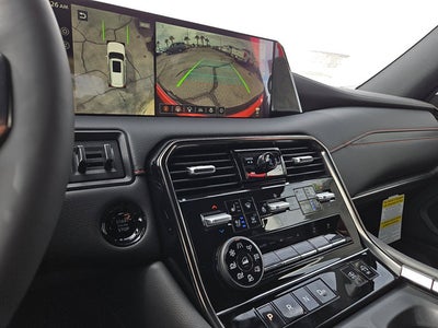 2026 Nissan Armada PRO-4X®