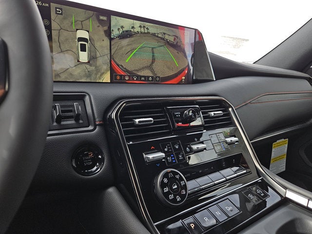 2026 Nissan Armada PRO-4X®