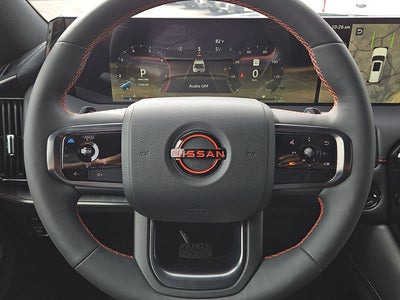 2026 Nissan Armada PRO-4X®