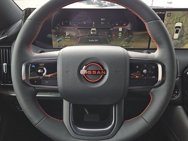 2026 Nissan Armada PRO-4X®