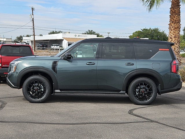 2026 Nissan Armada PRO-4X®