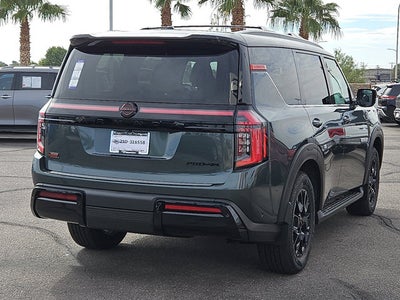 2026 Nissan Armada PRO-4X®