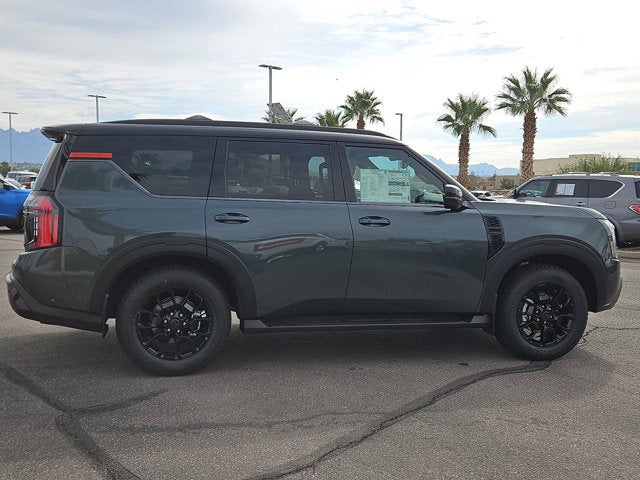 2026 Nissan Armada PRO-4X®