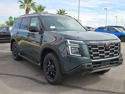 2026 Nissan Armada PRO-4X®