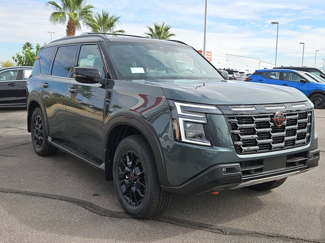 2026 Nissan Armada PRO-4X®