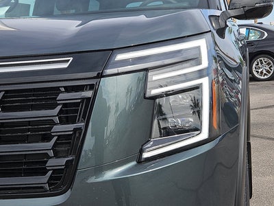 2026 Nissan Armada PRO-4X®