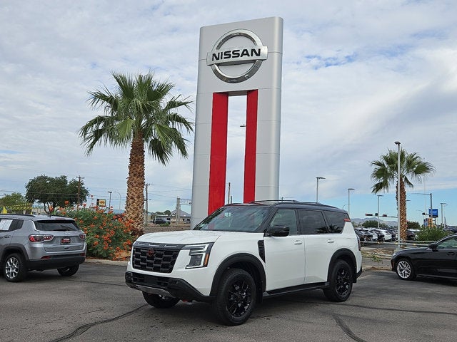 2026 Nissan Armada PRO-4X®