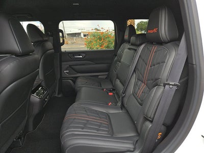 2026 Nissan Armada PRO-4X®