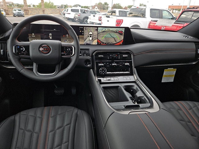 2026 Nissan Armada PRO-4X®