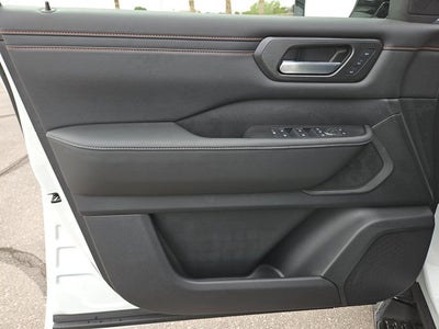 2026 Nissan Armada PRO-4X®